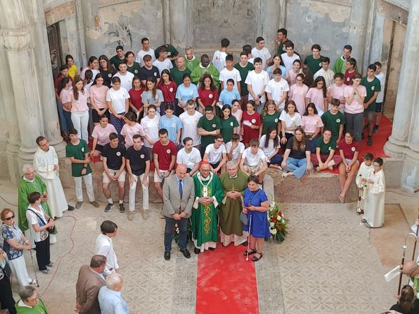 Lectura Lunes, 26 de junio