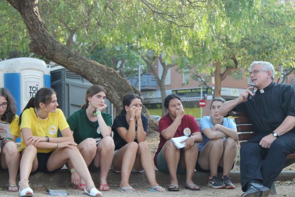 Lectura Viernes, 21 de julio