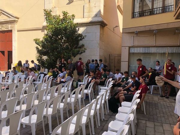 Lectura Domingo, 9 de julio